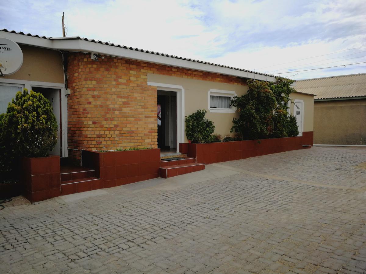 Villelodge Accommodation Lüderitz Exteriér fotografie