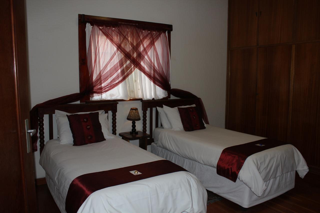 Villelodge Accommodation Lüderitz Exteriér fotografie