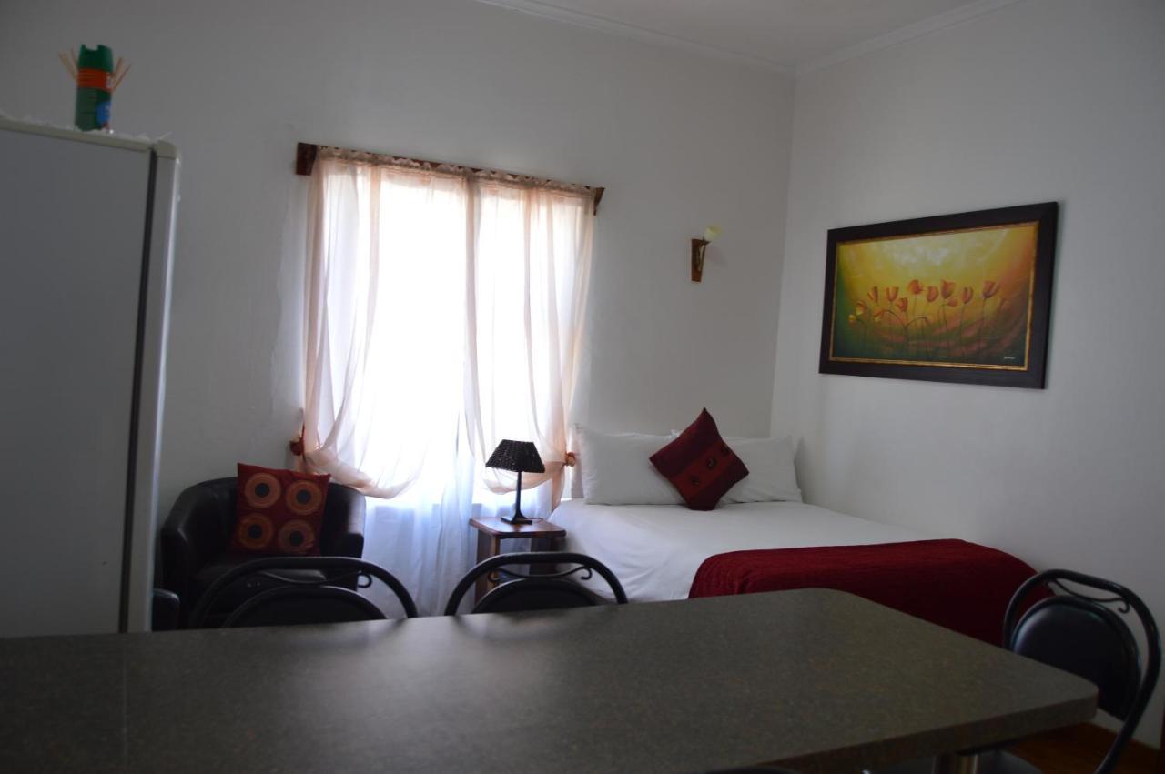 Villelodge Accommodation Lüderitz Exteriér fotografie