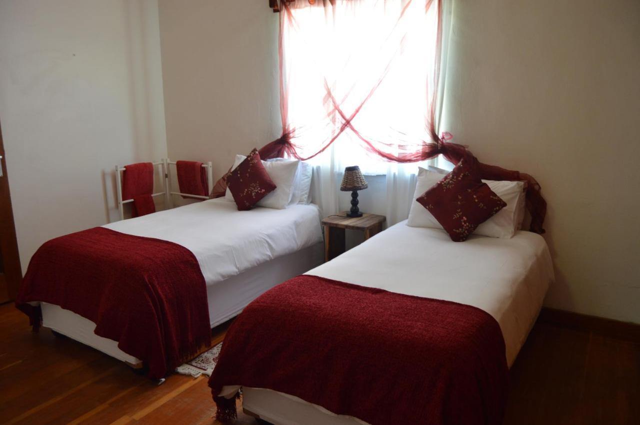 Villelodge Accommodation Lüderitz Exteriér fotografie