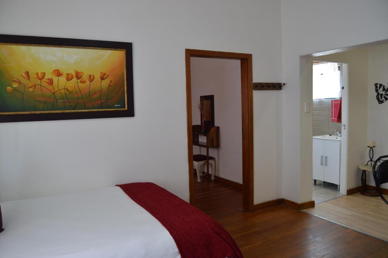 Villelodge Accommodation Lüderitz Exteriér fotografie