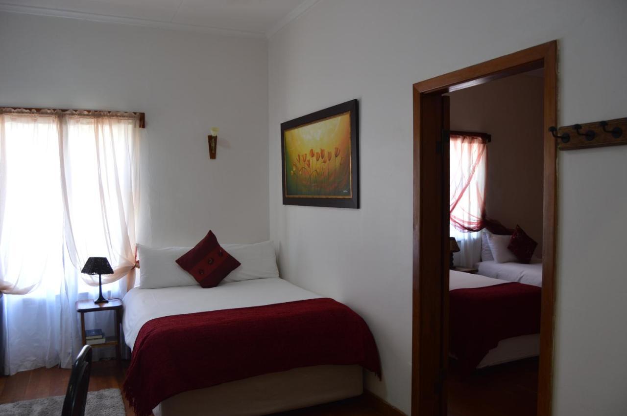 Villelodge Accommodation Lüderitz Exteriér fotografie